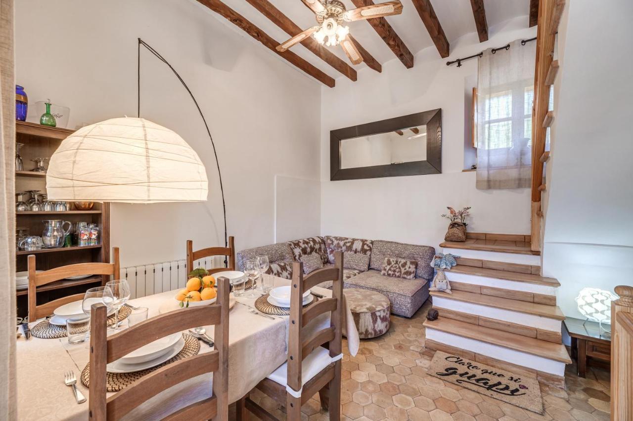 Casa Antonia Villa Sóller Eksteriør billede