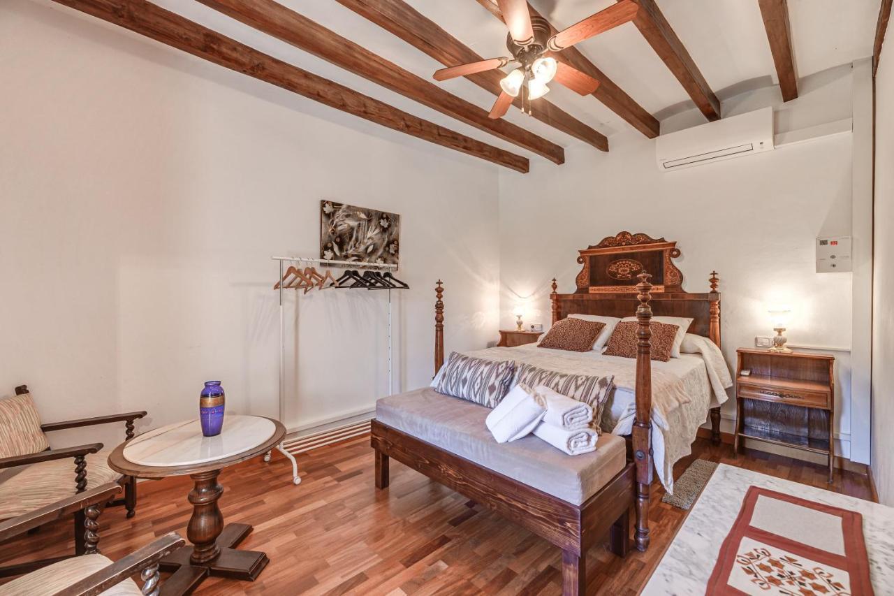 Casa Antonia Villa Sóller Eksteriør billede