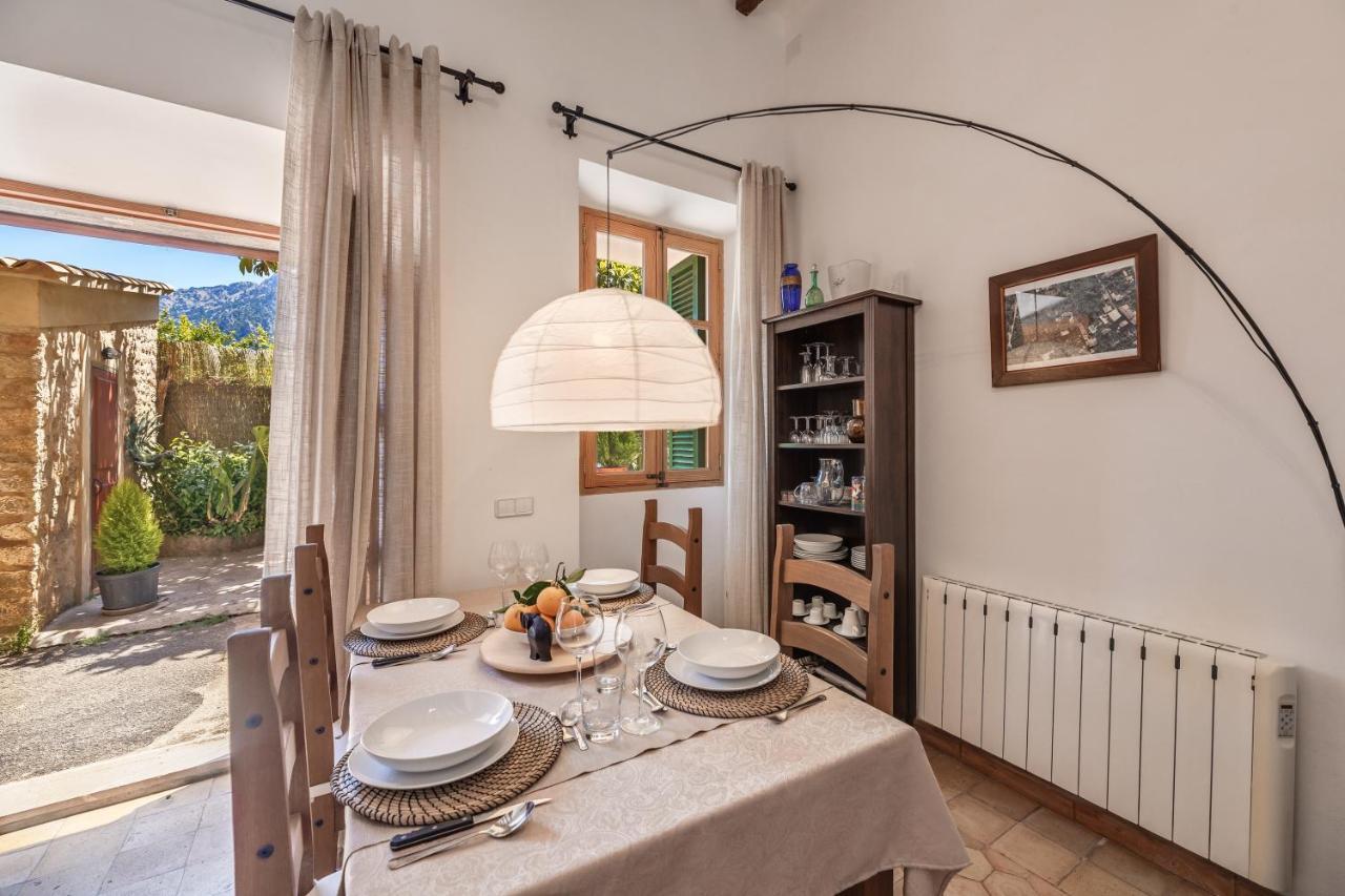 Casa Antonia Villa Sóller Eksteriør billede